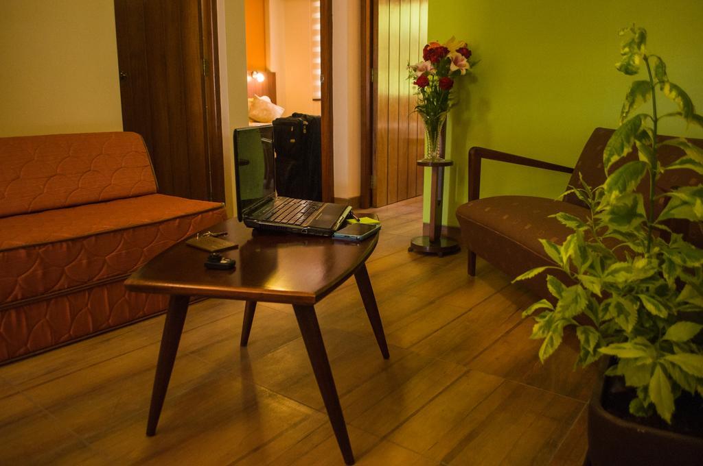 Hotel Mitru - טריחה חדר תמונה