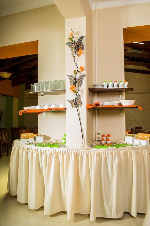 Hotel Mitru - טריחה מראה חיצוני תמונה